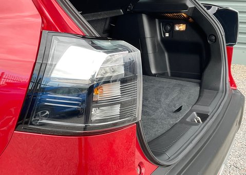 Suzuki SX4 S-Cross MOTION BOOSTERJET MHEV 6