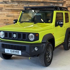 Suzuki Jimny SUZUKI JIMNY 1.5 SZ5 SUV 3dr Petrol Auto ALLGRIP Euro 6 (101 ps) 1