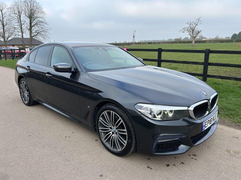 BMW 5 Series 2.0 530e 9.2kWh M Sport Saloon 4dr Petrol Plug-in Hybrid Auto Euro 6 (s/s) 5