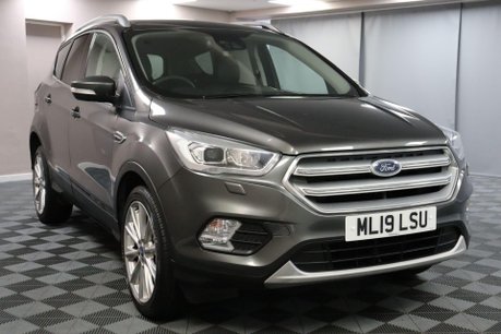 Ford Kuga TITANIUM X EDITION 30