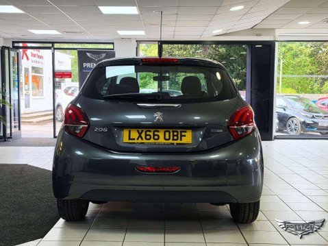 Peugeot 208 1.2 PureTech Active Euro 6 3dr 82