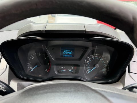 Ford Transit Custom 2.2 TDCi 270 Panel Van 5dr Diesel Manual L1 H1 (186 g/km, 123 bhp) 26