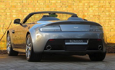 Aston Martin V8 Vantage S Roadster 5