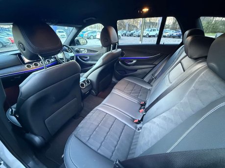 Mercedes-Benz E Class 2.0 E 220 AMG Line Night Edition Premium D Auto 5dr 41