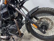 Royal Enfield Himalayan 411 2018 ADVENTURE BIKE 8K SPARES OR REPAIR PROJECT BIKE A2 READY 10