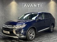 Mitsubishi Outlander 2.2 DI-D 4 SUV 5dr Diesel Manual 4WD Euro 6 (s/s) (147 ps) 2