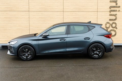 Cupra Leon VZ3 DSG 13