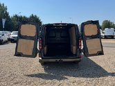 Ford Transit Custom AUTO SWB L1H1 Low Roof Limited 300 Air Con Alloys Sensors Tow Bar EURO 6 9