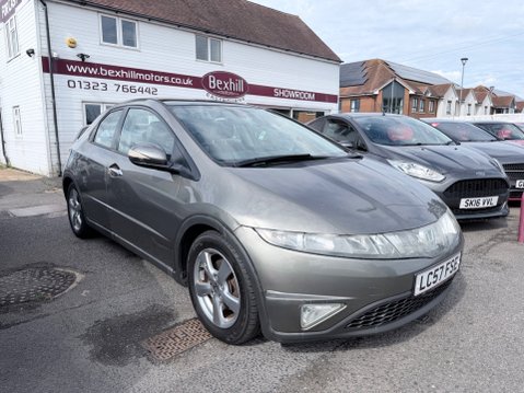 Honda Civic 1.8 ES I-VTEC 5