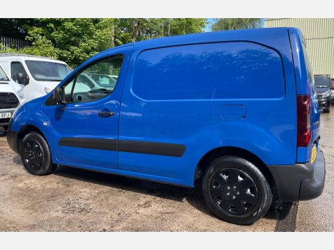 Peugeot Partner 1.6 BlueHDi 648 S L1 4dr 14