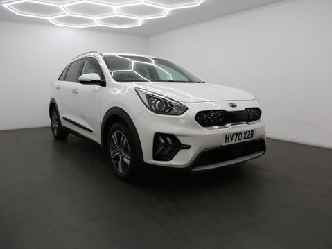 Kia Niro 1.6 GDi 2 DCT Euro 6 (s/s) 5dr 1