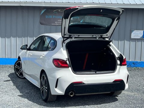 BMW 1 Series 1.5 118i M Sport Euro 6 (s/s) 5dr 61