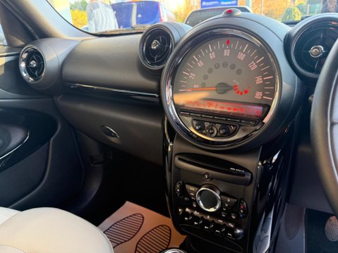 Mini Paceman 1.6 Cooper D Euro 5 (s/s) 3dr 14