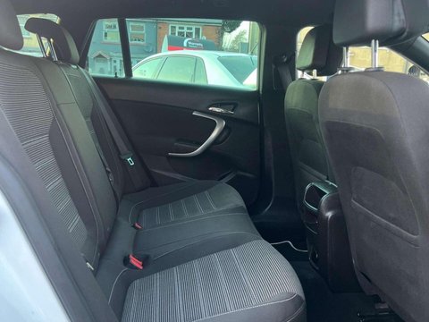 Vauxhall Insignia 2.0 CDTi SRi VX Line Nav Sports Tourer Euro 6 (s/s) 5dr 17