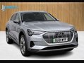 Audi E-Tron 50 Sport SUV 5dr Electric Auto quattro 71.2kWh (313 ps) 1