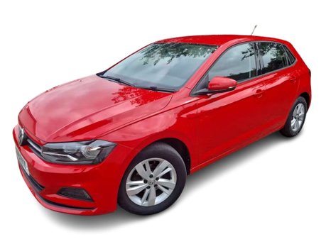 Volkswagen Polo 1.0 TSI GPF SE Hatchback 5dr Petrol DSG Euro 6 (s/s) (95 ps) 2