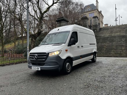 Mercedes-Benz Sprinter 2.1 Sprinter 314 CDI
