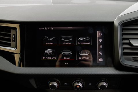 Audi A1 SPORTBACK TFSI TECHNIK 21