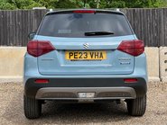 Suzuki Vitara SZ-T BOOSTERJET MHEV 8