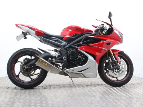 Triumph Daytona 675 DAYTONA 675 ABS
