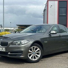 BMW 5 Series 2.0 520d SE Saloon 4dr Diesel Manual Euro 6 (s/s) (190 ps) 6