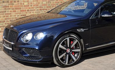 Bentley Continental GT V8 S Mulliner 18