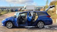 Toyota Auris 1.8 VVT-h Excel Touring Sports 5dr Petrol Hybrid CVT Euro 6 (s/s) (136 ps) 9