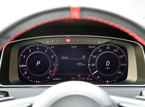 Volkswagen Golf GTI TCR 18