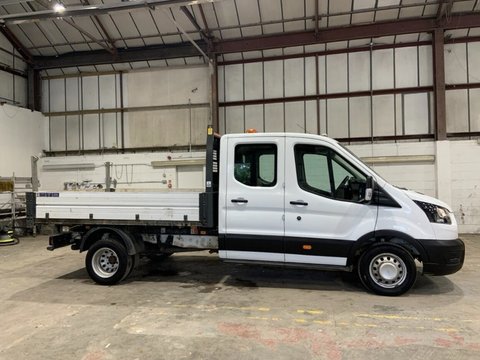 Ford Transit 350 LEADER CRC ECOBLUE 5