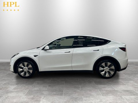 Tesla Model Y (Dual Motor) Long Range SUV 5dr Electric Auto 4WDE (384 bhp) 4