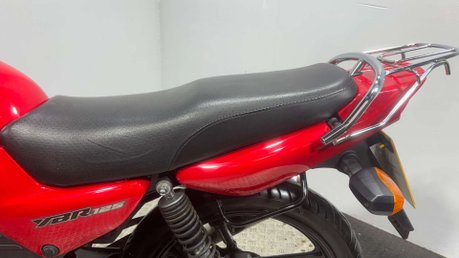 Yamaha YBR 125 2007 ONLY 11K NEW MOT 1 OWNER VERY CLEAN SERVICED 125CC 18