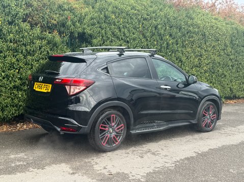 Honda HR-V (Sold) 1.5 i-VTEC EX SUV 5dr Petrol CVT Euro 6 (s/s) (130 ps) 28