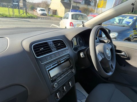 Volkswagen Polo 1.4 Match Edition Euro 5 3dr 18