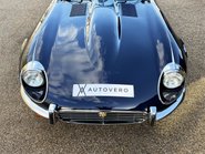 Jaguar E-Type Series 3 OTS Roadster 21