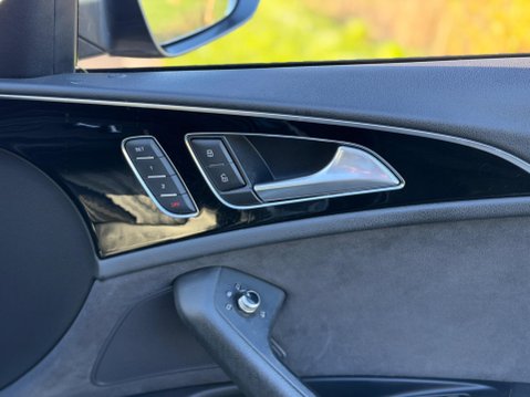 Audi A6 2.0 TDI ultra Black Edition Euro 6 (s/s) 5dr 34