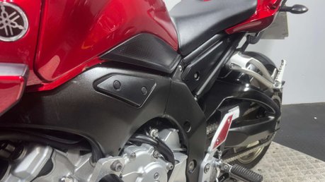 Yamaha FZ1 FAZER 1000 2008 37K VERY CLEAN EXAMPLE FAIRED SPORTS TOURER 1000CC 38