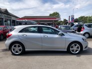Mercedes-Benz A Class A180 1.6 SPORT EDITION Manual Petrol Pan Roof, Sat Nav, Rear Camera 3