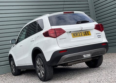 Suzuki Vitara SZ-T BOOSTERJET ALLGRIP MHEV 10