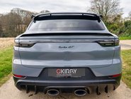 Porsche Cayenne 4.0T V8 TURBO GT 24