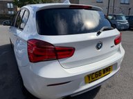 BMW 1 Series 118I SPORT 24