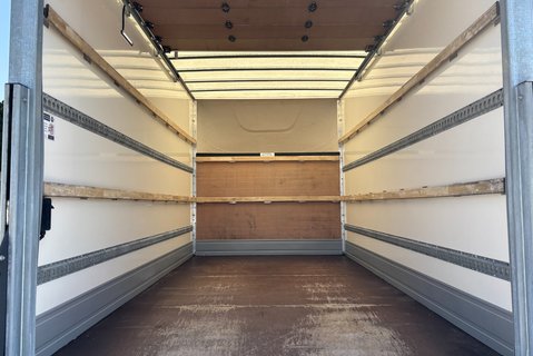 Ford Transit 350 Srw L4 130 ps Luton with Tail Lift 12
