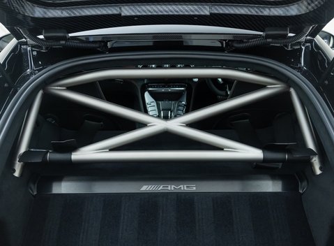 Mercedes-Benz Amg GT BLACK SERIES 49