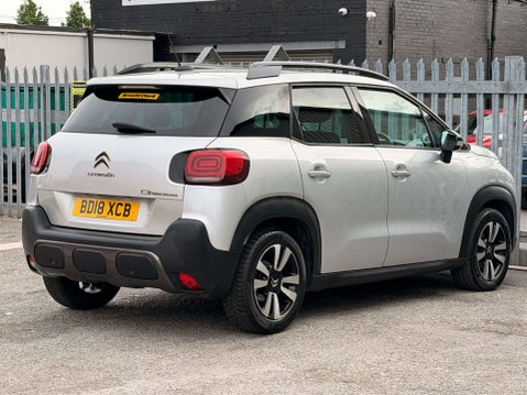 Citroen C3 Aircross 1.2 C3 Aircross Flair PureTech 5dr 5