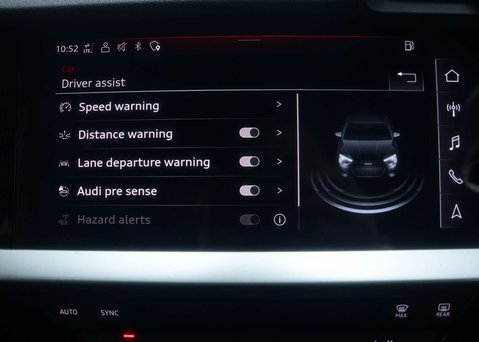 Audi A3 1.5 A3 S Line 35 TFSI MHEV Semi-Auto 4dr 24