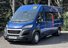 Peugeot Boxer HDI 440 L4H2 17seat MINIBUS LITE NON-D1 with Telescopic Ramps. ULEZ E6