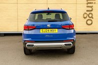 SEAT Ateca ECOTSI XPERIENCE DSG 6