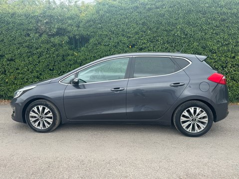 Kia Ceed 1.6 CRDi 3 Hatchback 5dr Diesel DCT Euro 6 (s/s) (134 bhp) 6