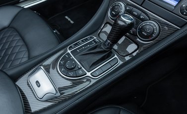 Mercedes-Benz SL Class SL65 AMG (Brabus T65S) 27