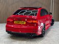 Audi S3 2.0 S3 Black Edition TFSI Quattro Semi-Auto 4WD 4dr 2