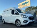 Ford Transit Custom 2.0 300 EcoBlue Limited Panel Van 5dr Diesel Manual L2 H2 Euro 6 (s/s) (130
